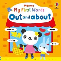 My First Words Out and About (My first words)