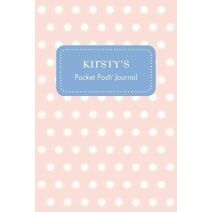 Kirsty's Pocket Posh Journal, Polka Dot