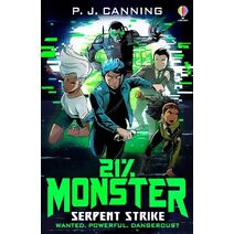 21% Monster: Serpent Strike (21% Monster)