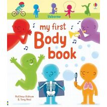 My First Body Book (My First Books)