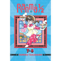 Ranma 1/2 (2-in-1 Edition), Vol. 4 (Ranma 1/2 (2-in-1 Edition))