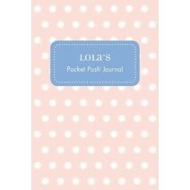 Lola's Pocket Posh Journal, Polka Dot