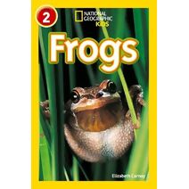 Frogs (National Geographic Readers)