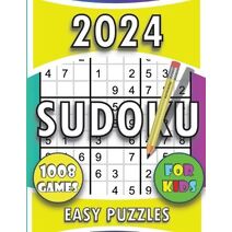 Sudoku for Kids Vol. 4