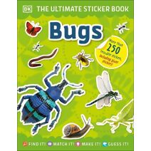 Ultimate Sticker Book Bugs (Ultimate Sticker Book)