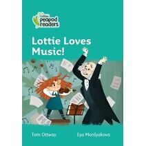 Lottie Loves Music! (Collins Peapod Readers)