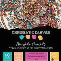 Mandala Marvels Coloring Book