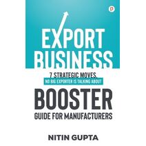 Export Business Booster Guide for Manufacturers