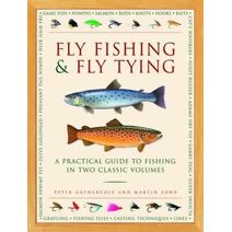 Fly Fishing & Fly Tying (2-Book Slipcase)