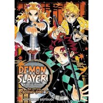 Demon Slayer: Kimetsu no Yaiba: The Official Coloring Book 2 (Demon Slayer: Kimetsu no Yaiba: The Official Coloring Book)