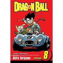 Dragon Ball, Vol. 8 (Dragon Ball)