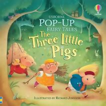 Pop-up Three Little Pigs (Pop-up Fairy Tales)