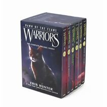 Warriors: Dawn of the Clans Box Set: Volumes 1 to 6 (Warriors: Dawn of the Clans)