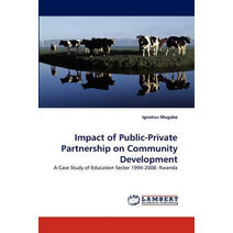 Impact of Public-Private Partnership on Community Development