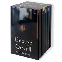 Complete Collection of George Orwell
