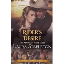 Rider's Desire (American West Romances)