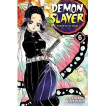 Demon Slayer: Kimetsu no Yaiba, Vol. 6 (Demon Slayer: Kimetsu no Yaiba)