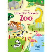 Little First Stickers Zoo (Little First Stickers)