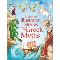 Illustrated Stories from the Greek Myths (Illustrated Story Collections)