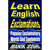 Learn English Exclamations (English Daily Use)
