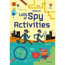 Lots of Spy Activities (Lots Of)