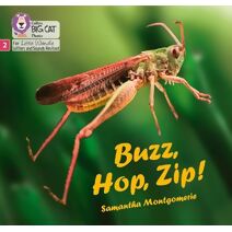 Buzz, Hop, Zip! (Big Cat Phonics for Little Wandle Letters and Sounds Revised)