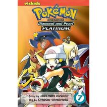 Pokémon Adventures: Diamond and Pearl/Platinum, Vol. 7 (Pokémon Adventures: Diamond and Pearl/Platinum)