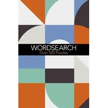 Wordsearch (Geometric-look Puzzle Books)
