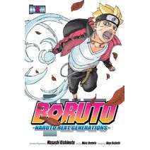Boruto: Naruto Next Generations, Vol. 12