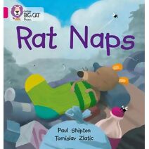 Rat Naps (Collins Big Cat Phonics)