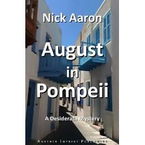 August in Pompeii (Blind Sleuth Mysteries)
