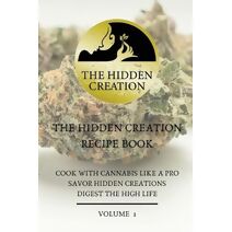 Hidden Creation Recipe Book