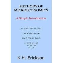 Methods of Microeconomics (Simple Introductions)