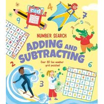 Number Search: Adding and Subtracting