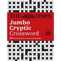 Times Jumbo Cryptic Crossword Book 19 (Times Crosswords)