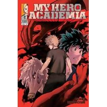 My Hero Academia, Vol. 10 (My Hero Academia)