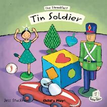 Steadfast Tin Soldier (Flip-Up Fairy Tales)