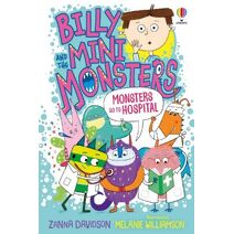 Monsters go to Hospital (Billy and the Mini Monsters)