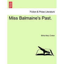 Miss Balmaine's Past.