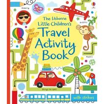 Little Children's Travel Activity Book (Little Children's Activity Books)