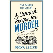 Cornish Recipe for Murder (Nosey Parker Cozy Mystery)