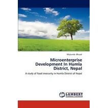 Microenterprise Development In Humla District, Nepal