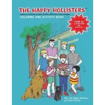 Happy Hollisters Coloring and Activity Book