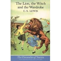 Lion, the Witch and the Wardrobe (Paperback) (Chronicles of Narnia)
