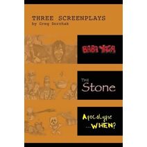 Three Screenplays by Greg Dorchak