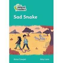 Sad Snake (Collins Peapod Readers)