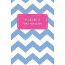 Mattie's Pocket Posh Journal, Chevron