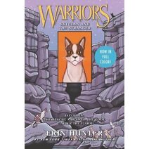 Warriors Manga: SkyClan and the Stranger: 3 Full-Color Warriors Manga Books in 1 (Warriors Manga)