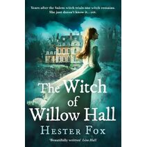 Witch Of Willow Hall (HQ Fiction)