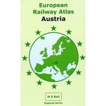European Railway Atlas: Austria